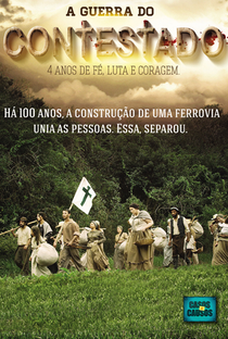 A Guerra do Contestado - Poster / Capa / Cartaz - Oficial 1