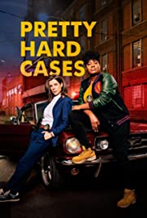 Pretty Hard Cases  (1ª Temporada) - Poster / Capa / Cartaz - Oficial 1