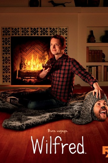 Poster de Série Wilfred (4ª Temporada)  (2014)