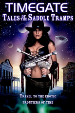 Tentação no Deserto (Timegate: Tales of the Saddle Tramps)
