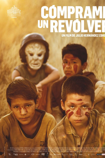  de Filme Compra-me um Revólver (2018)