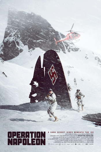  de Filme Operação Napoleão (2023)