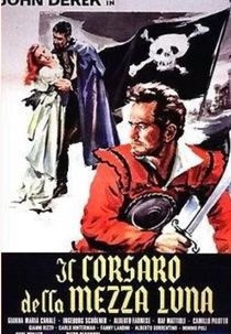 O Corsário da Meia Lua (Il corsaro della mezzaluna)
