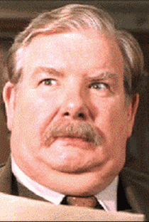 Richard Griffiths - Poster 1