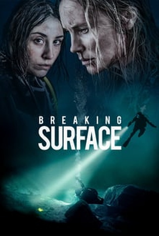 Poster 1 de Filme Além das Profundezas (2020)