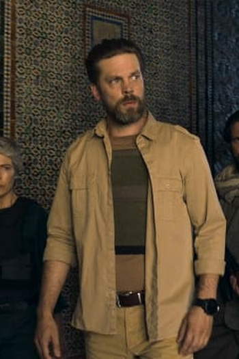 Poster de Episódio Neuvottelu (2020)