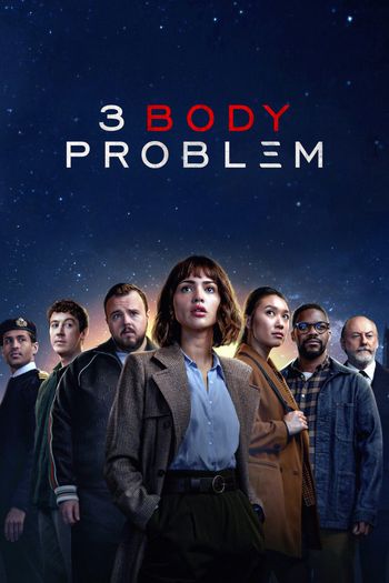  de Série O Problema dos 3 Corpos (1ª Temporada) (2024)