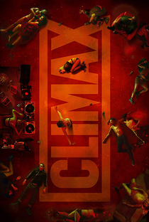 Clímax - Poster / Capa / Cartaz - Oficial 1