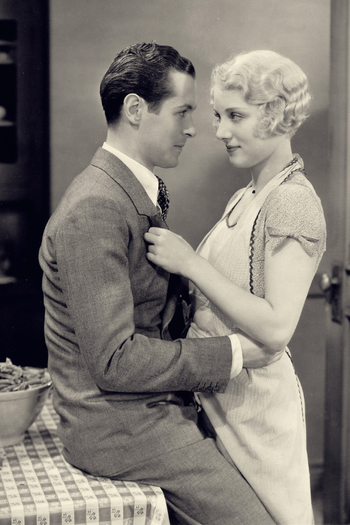 Poster de Filme Pecados da Mocidade (1930)