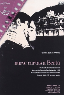 Nueve Cartas a Berta - Poster / Capa / Cartaz - Oficial 4