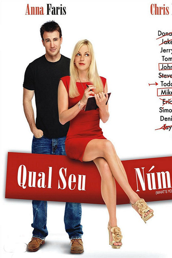  de Filme Qual Seu Número? (2011)