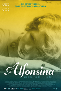 Alfonsina - Poster / Capa / Cartaz - Oficial 1