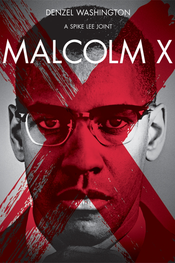  de Filme Malcolm X (1992)