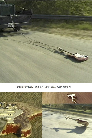 Poster de Curta Guitar Drag (2000)