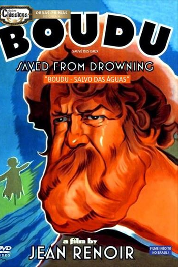  de Filme Boudu Salvo das Águas (1932)