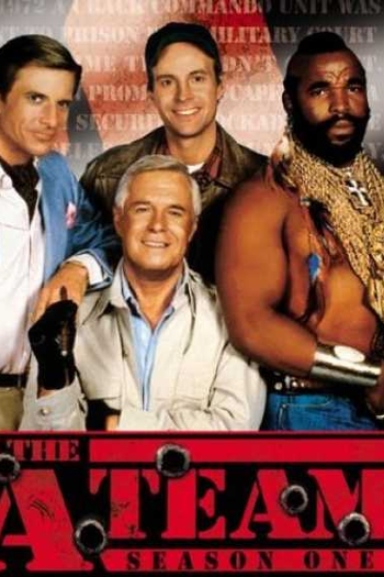  de Série Esquadrão Classe A (1ª Temporada) (1983)