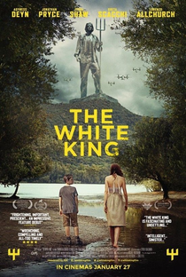 O Rei Branco - Poster / Capa / Cartaz - Oficial 2