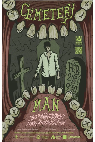 Poster 22 de Filme Pelo Amor e Pela Morte (1994)