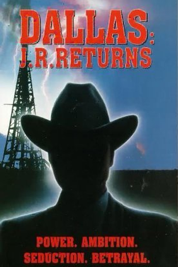 Poster de Série Dallas: O Retorno de J.R. (1996)