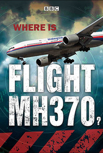 Onde Está o Voo MH370 - Poster / Capa / Cartaz - Oficial 1