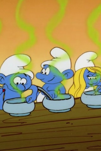 Poster de Episódio The Fake Smurf (1981)