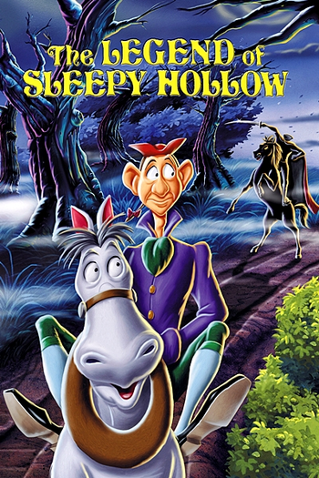  de Curta A Lenda da Caverna Adormecida (1949)