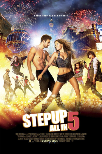  de Filme Ela Dança, Eu Danço 5 (2014)