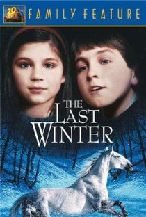 The Last Winter  - Poster / Capa / Cartaz - Oficial 1