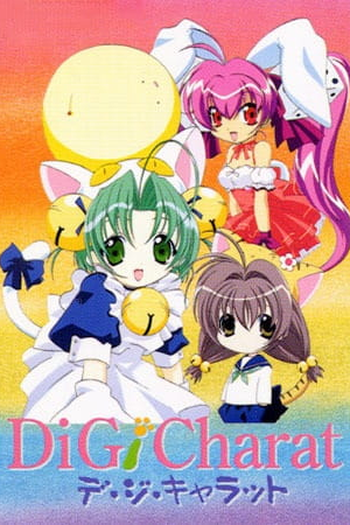  de Série Di Gi Charat Summer Special 2000 (2000)