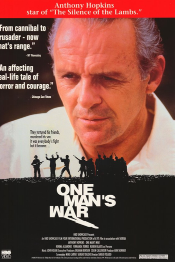  de Filme A Guerra de um Homem (1991)