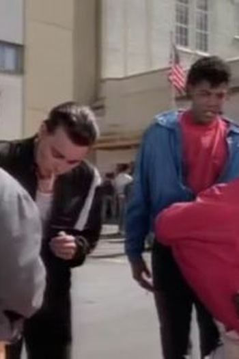 Poster de Episódio Besieged (1) (1987)