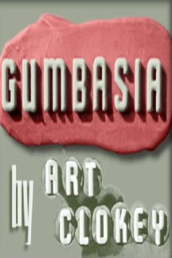 Poster de Curta Gumbasia (1955)