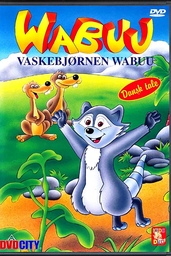 Poster de Curta Wabuu (1996)