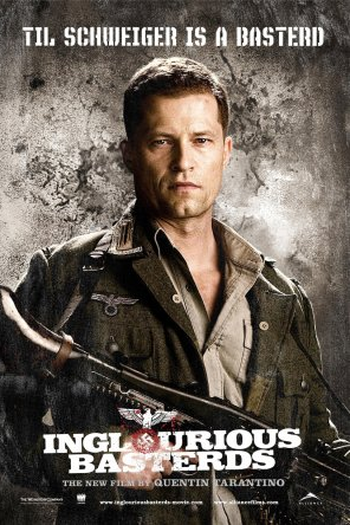  de Filme Bastardos Inglórios (2009)