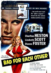 Ambição que Mata (Bad for Each Other)