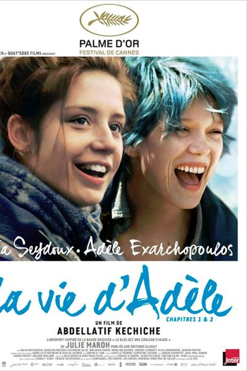  de Filme Azul é a Cor Mais Quente (2013)