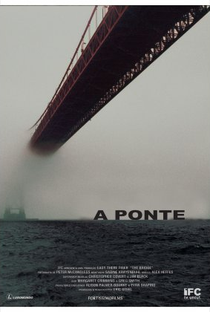 A Ponte - Poster / Capa / Cartaz - Oficial 1