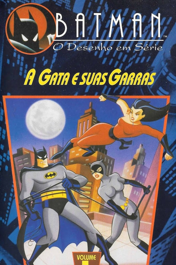  de Episódio Batman - O Desenho em Série: A Gata e Suas Garras (1992)
