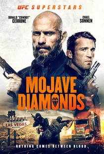 Mojave Diamonds - Poster / Capa / Cartaz - Oficial 1