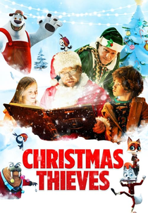 Christmas Thieves (Christmas Thieves)