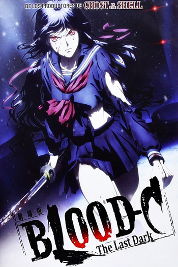  de Filme Blood-C: The Last Dark (2012)