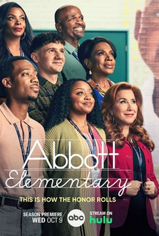 Poster 2 de Série Abbott Elementary (4ª Temporada) (2025)