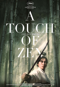 A Tocha de Zen (Hsia Nu)