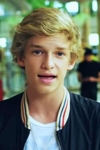 Poster de Curta Cody Simpson: On My Mind (2011)