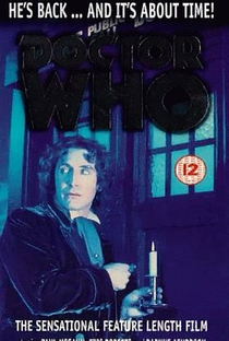 Doutor Who - O Senhor do Tempo - Poster / Capa / Cartaz - Oficial 8