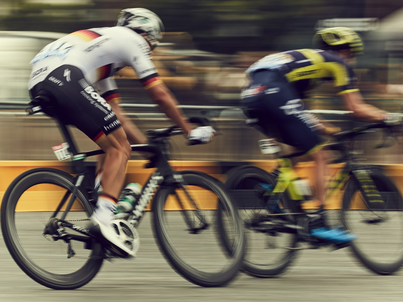 Foto 5 de Comer. Competir. Vencer.