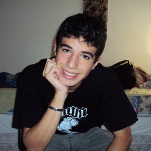 Foto de perfil de Carlos André Velozo Trufini