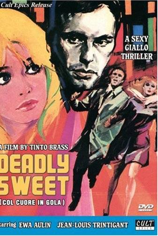 Poster 1 de Filme Eliminação (1967)