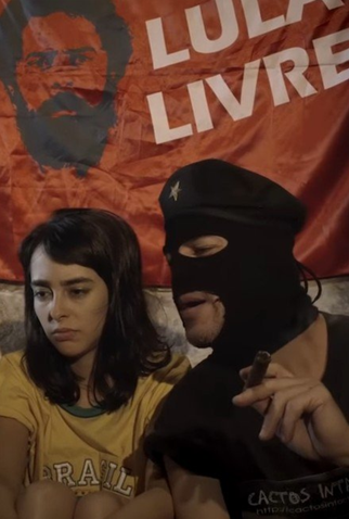 Poster 1 de Curta Operação Lula Livre (2019)