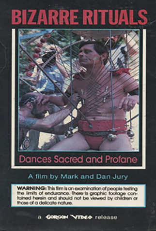 Poster 1 de Filme Dances Sacred and Profane (1985)